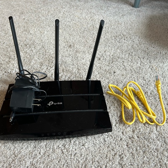 Archer A8 WiFi Router TP Link - Picture 3 of 3